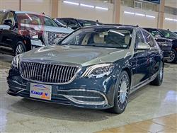 مێرسێدس بێنز S-Class مایباخ